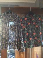 Twee nieuwe damesbloesjes maat 38/40, Enlèvement, Taille 38/40 (M)