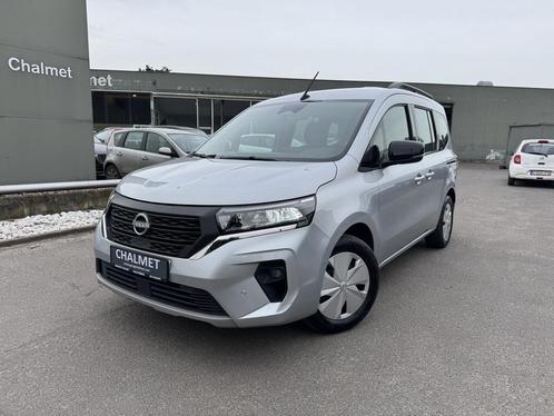 Nissan Townstar 1.3DIG-T 130 COMBI 5PL N-CONNECTA + TREKHAAK, Auto's, Nissan, Bedrijf, Overige modellen, ABS, Adaptieve lichten