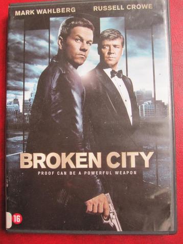 Broken City (2013) beschikbaar voor biedingen