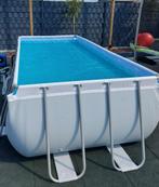Bestway Zwembad te koop 400 x 200 x 100, Tuin en Terras, Zwembaden, Ophalen, Gebruikt, 200 tot 300 cm, 80 tot 120 cm