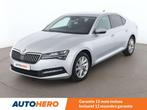 Skoda Superb 1.5 TSI ACT Ambition (automatique), Autos, Argent ou Gris, Achat, Interruption de démarrage, 5 portes