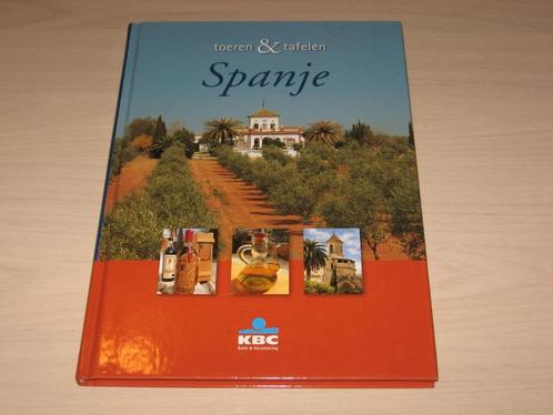 Touring & Dining d' Espagne en néerlandais, Livres, Guides touristiques, Comme neuf, Guide ou Livre de voyage, Europe, Enlèvement ou Envoi