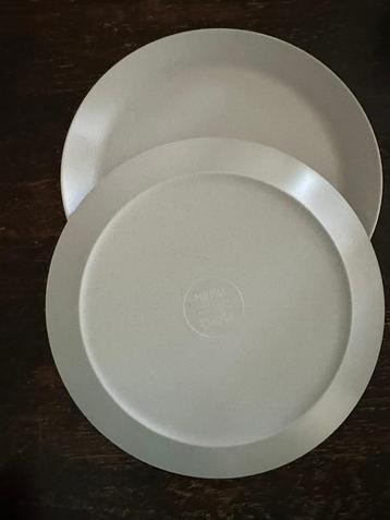 Ontbijtbord Bloom 240 Pebble White beschikbaar voor biedingen