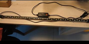 Ledverlichting voor 80cm aquarium  beschikbaar voor biedingen