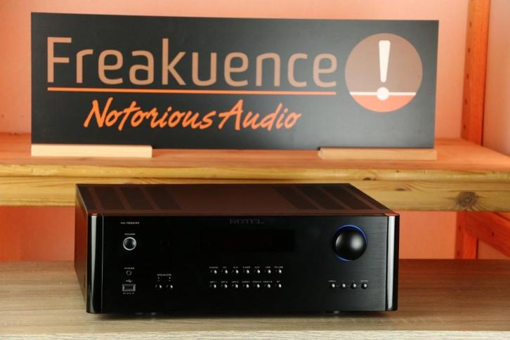 Rotel RA-1592 MKII / RA 1592 MK II Check100%dealergarantie!, Audio, Tv en Foto, Versterkers en Ontvangers, Zo goed als nieuw, Ophalen of Verzenden