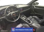 Porsche 911 Carrera 992 Turbo S | 2020 | Route 66 Auctions, Auto's, Gebruikt, Zwart, Bedrijf, Handgeschakeld
