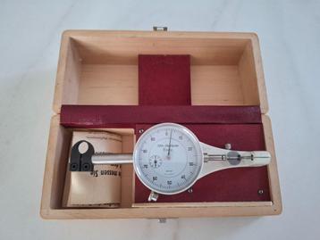 JKA Feintaster Flume micrometer horlogemaker beschikbaar voor biedingen