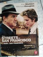 Dvd box seizoen 1 streets of San Francisco, Ophalen