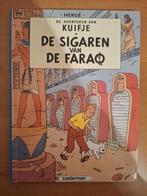 Kuifje: De sigaren van de farao, Enlèvement ou Envoi, Utilisé