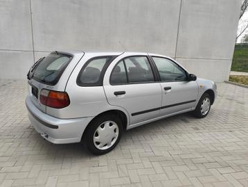 Prachtige Nissan almera AUTOMAAT amper 46dkm gekeurd 1.6i beschikbaar voor biedingen