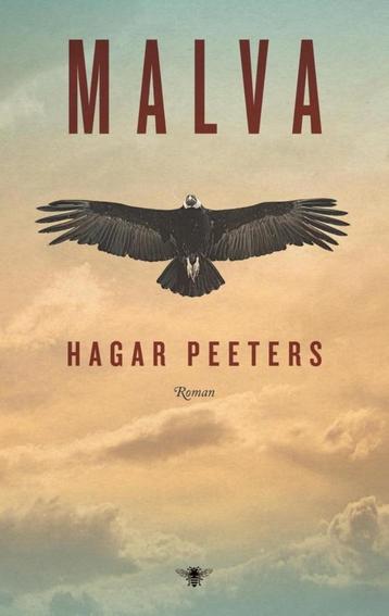 Te Koop Boek MALVA Hagar Peeters beschikbaar voor biedingen