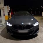 BMW 840I grancoupe, Auto's, BMW, Automaat, 4 zetels, 174 g/km, Zwart