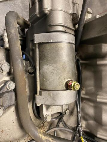 STARTMOTOR Honda beschikbaar voor biedingen