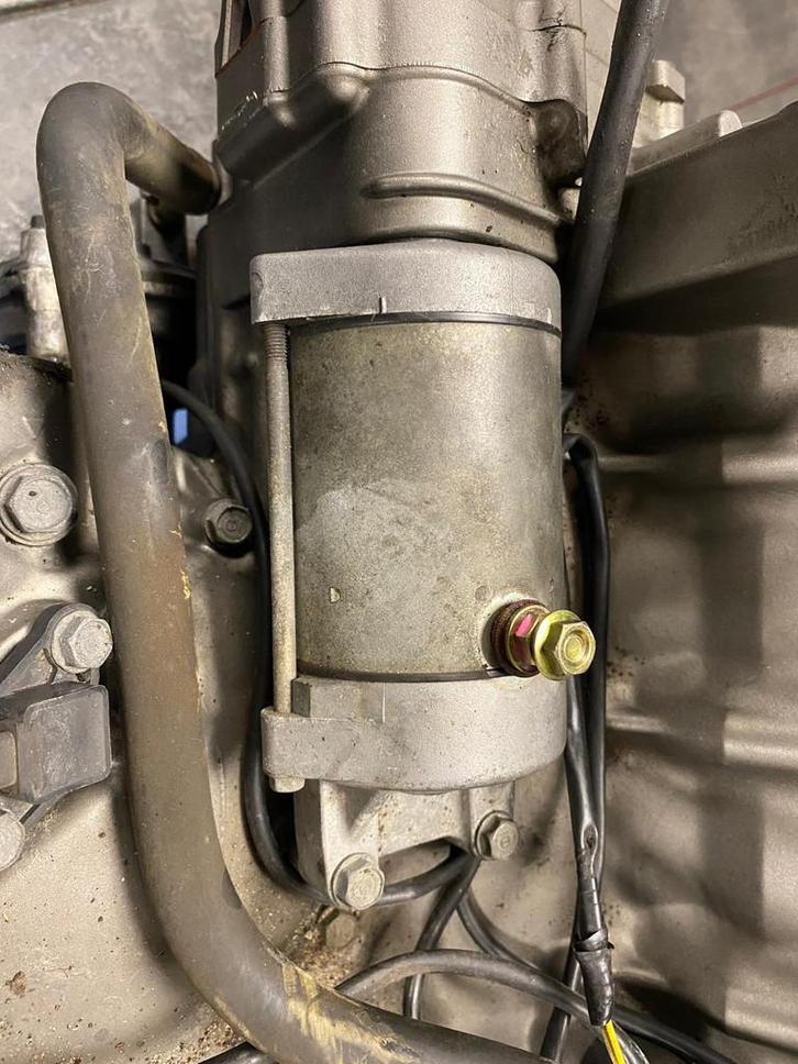 STARTMOTOR Honda, Motoren, Onderdelen | Honda, Gebruikt