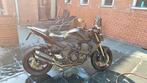 Z750R 2010 black edition met bodis uitlaat plus originele, Motoren, Particulier