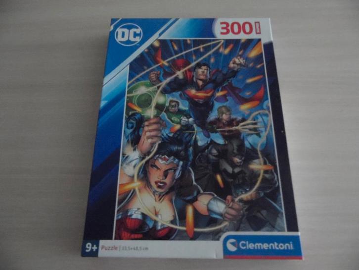 PUZZLE   300 PIÈCES    JUSTICE LEAGUE    COMICS  MARVEL, Enfants & Bébés, Jouets | Puzzles pour enfants, Comme neuf, 6 ans ou plus