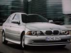 BMW Sedan 02-2001 brochure, Boeken, Auto's | Folders en Tijdschriften, Verzenden, BMW