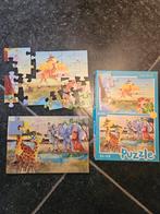 Puzzels 24 + 48 stuks, Ophalen