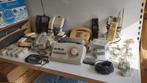 lot van 12 telefoons uit 1970/1980+veel nieuwe accessoires, Ophalen of Verzenden, Gebruikt