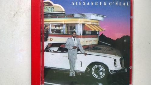 Alexander O'Neal - Alexander O'Neal, CD & DVD, CD | R&B & Soul, Comme neuf, Soul, Nu Soul ou Neo Soul, 1980 à 2000, Envoi