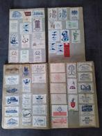 2 boeken oude reclame van Nederland, Boeken, Catalogussen en Folders, Ophalen of Verzenden, Gelezen, Folder