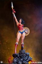 WONDER WOMAN Sixth Scale Maquette by Tweeterhead, Ophalen of Verzenden, Zo goed als nieuw