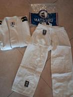 Judopak maat 140, Sports & Fitness, Sports de combat & Self-défense, Enlèvement