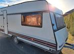 Caravans Burnster/Caravelair met sanitaire ruimte!!, Caravans en Kamperen, Caravans, Kachel, Standaardzit, Particulier, 4 tot 5 meter