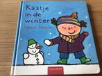Liesbet Slegers - Kaatje in de winter - prima staat, Boeken, Kinderboeken | Baby's en Peuters, Ophalen, Liesbet Slegers
