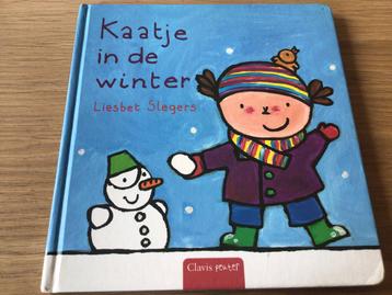 Liesbet Slegers - Kaatje in de winter - prima staat beschikbaar voor biedingen