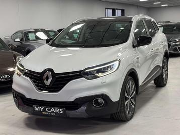 Renault Kadjar 1.6 dCi 4x4 130 Cv Bose Edition Pano Full opt beschikbaar voor biedingen