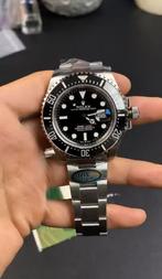 Rolex Sea Dweller Superclone, Handtassen en Accessoires, Horloges | Heren, Ophalen of Verzenden, Nieuw, Rolex