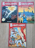 Lot strips:Bakelandt, Boeken, Ophalen of Verzenden, Gelezen
