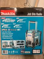 Makita MR004G, Ophalen of Verzenden, Radio