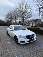 Mercedes E220 Avantgarde Sportpakket, Automaat, Euro 5, Achterwielaandrijving, Beige