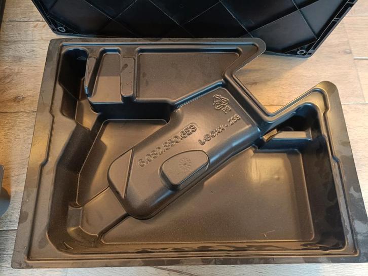 Bosch inlays voor L-boxx, NIEUW ONGEBRUIKT, Doe-het-zelf en Bouw, Gereedschapskisten, Nieuw, Ophalen