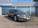 Jaguar XF 2.2D - 1e Eigen - Navi - Camera - Service boek, Auto's, Automaat, Achterwielaandrijving, 4 cilinders, Bedrijf