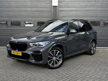 BMW X5 xDrive45e High Executive M-Sport | Pano | Laser | B&W beschikbaar voor biedingen