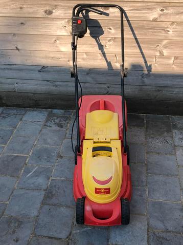 Tondeuse Wolf garten s 3200 e, Enlèvement, Utilisé
