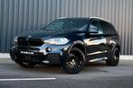 BMW X5 40e Hybride M-pakket, Cam, Trekh, Keyles, ACC, Ambi, 4 cilinders, Blauw, Leder, Bedrijf