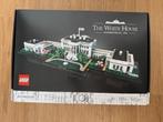 Lego 21054 - Het Witte Huis, Ophalen of Verzenden, Nieuw, Complete set, Lego