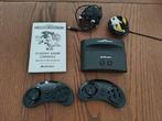 Sega Mega Drive Classic Console (AtGames), Games en Spelcomputers, Spelcomputers | Sega, Ophalen of Verzenden, Gebruikt, Met 2 controllers
