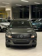 VW Tiguan 1.4i 90Kw Euro 5 jaar 2012, 185.000 km, Auto's, Volkswagen, Parkeersensor, Euro 5, Leder, Bedrijf