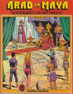 Strip Arad en Maya nr. 8 - Noorkreet uit het heelal., Verzenden