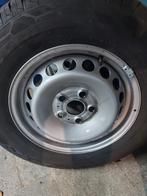 VW CRAFTER RESERVEWIEL, Ophalen