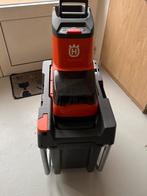 Hakselaar husqvarna GS 340is, Tuin en Terras, Hakselaars, Ophalen, Nieuw, Husqvarna