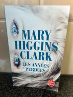 Livre Les années perdues de Mary Higgins Clark, Utilisé