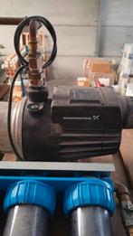 Grundfos MQ inventflow, Tuin en Terras, Waterpompen, Ophalen, Zo goed als nieuw