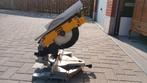 Dewalt zaagmachine, Doe-het-zelf en Bouw, Gereedschap | Zaagmachines, Ophalen, Gebruikt, Afkortzaag