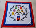 Vlag Vierdaagse van de IJzer 150-140 cm, Ophalen of Verzenden, Nieuw